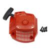 QHALEN Pull Recoil Starter Assembly for Husqvarna 435, 435E, 440, and 440E Chainsaws, Part Number 544287002