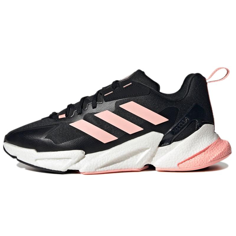 adidas X9000L 4 Guard 'Черно-розовые' женские кроссовки GX1166