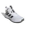 adidas Кроссовки Own The Game 'White Black' H00469