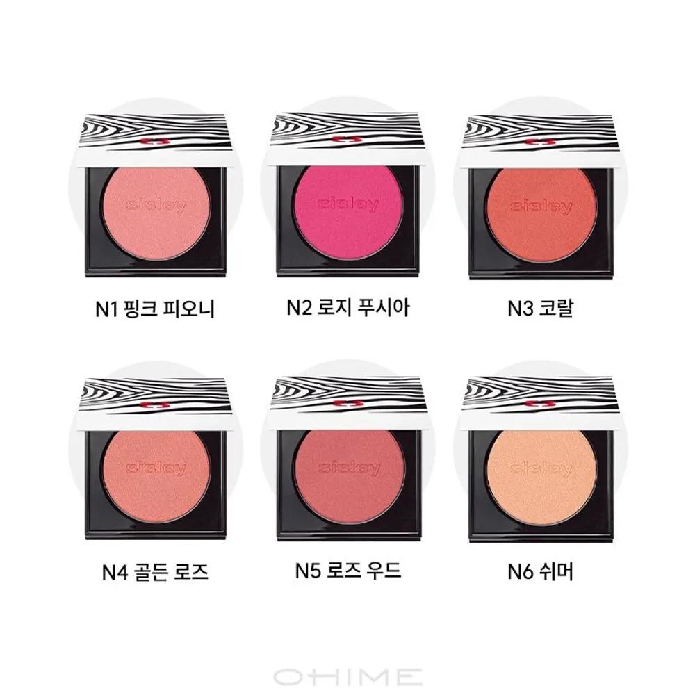 [Красота] Румяна Sisley Le Phyto Blush 6,5 г