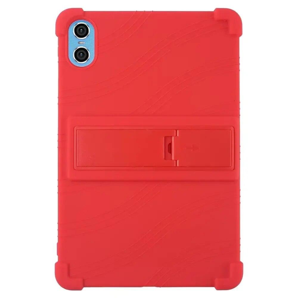 Чехол для Teclast T40 Air 10,4 дюйма 2023, чехол-подставка для планшета, чехол с защитой от падения, кронштейн, деловой силиконовый чехол для T40HD 10,4 дюйма