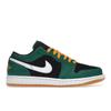 Air 1 Low SE Christmas Men Sneakers Green Malachite Black DQ8422-300