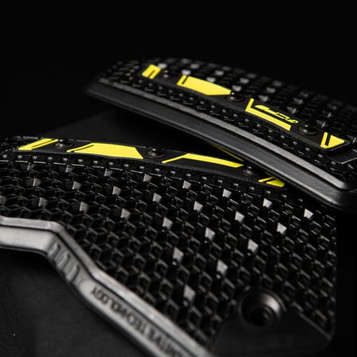 RS TAICHI Helinx Separate Chest Protector Chest Black Men's TRV079