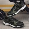 Mountain Bike Lock Cycling Shoes Men's and Women's Road Bike Lock Shoes Hiking Shoes Bicycle Wide-soled Shoes