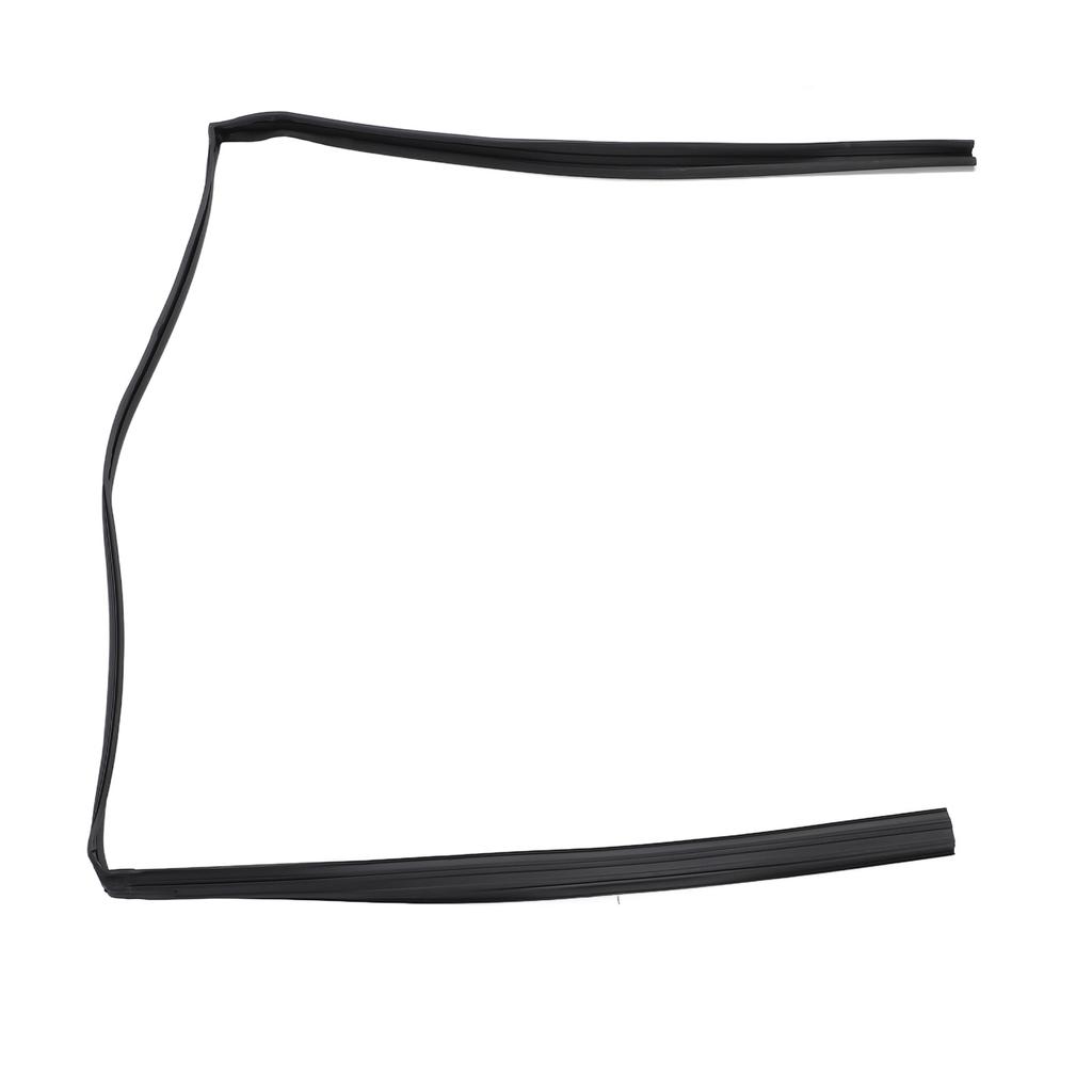 Уплотнитель резиновый для направляющей для окна задней правой двери 68142‑02050 Уплотнитель для седана Altis 2002–2012 гг.