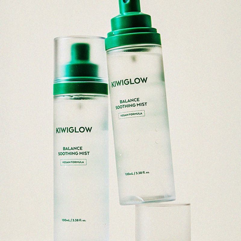 KIWIGLOW Успокаивающий мист для баланса 100 мл