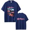 Hot Sale Rapper Doja Cat Ma Vie World Tour 2026 Tshirt Male Casual Cotton T Shirts Tops Unisex Women Hip Hop Oversized Streetwear