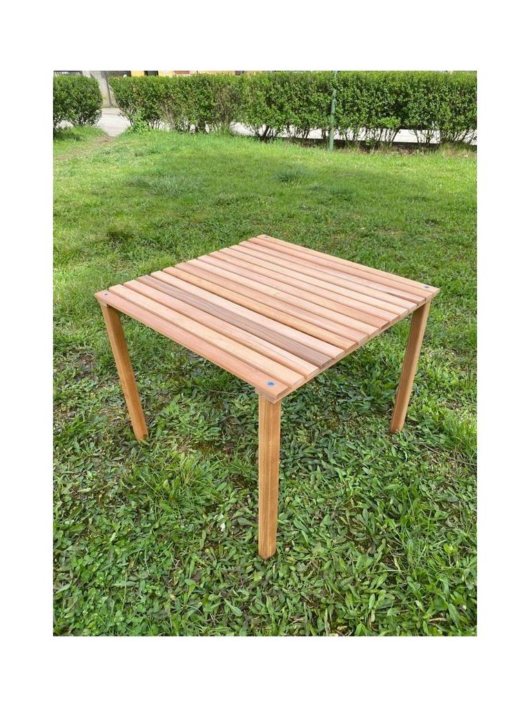 Деревянный стол для кемпинга, садовый балкон, пляжный стол для пикника, стол для кемпинга