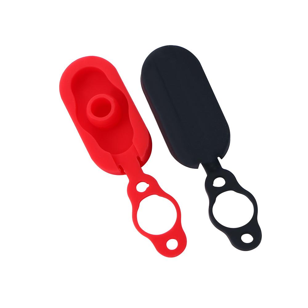 Для Xiaomi Mijia M365 заглушка для порта зарядки пылезащитная заглушка отверстие для зарядного устройства резиновый чехол аксессуары