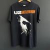 2026 Горячая Ирландская Рок-группа U2 Графический Принт Футболка Женская Мужская Харадзюку Уличная Мода Круглый Вырез Хлопок Оверсайз Топ Летний Новый Футболка Повседневная С коротким рукавом