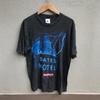 Vintage 90s BATES MOTEL Movie Tee / Horror Movie / Vintage Movie / Graphic Shirt / Large
