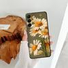 Масляная живопись Цветок Чехол для телефона для Samsung Galaxy A06 A73 A51 A53 A17 A55 A57 A15 A23 A05 A37 A52 A36 A25 A16 A12 A50 A70