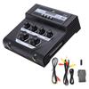 Small Audio Mixer Home Sound Board Console System Bluetooth Recording