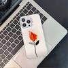 Чехол для телефона из резинок Loom Band Imagine Dragons для iPhone 17,16,15,14,13,12,11,Pro,XS,Max,Plus,Mini,SE4,E Белый Матовый Ударопрочный Чехол