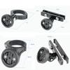 Lamp Holder Radar Rearview Seatpost Mount Led Lamp Stand Bicycle Saddle Rail Rear Light Bracket