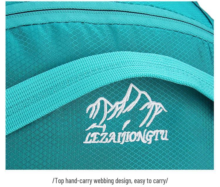 Унисекс Водостойкий Легкий Повседневный Рюкзак для Путешествий, Пеших Походов и Альпинизма