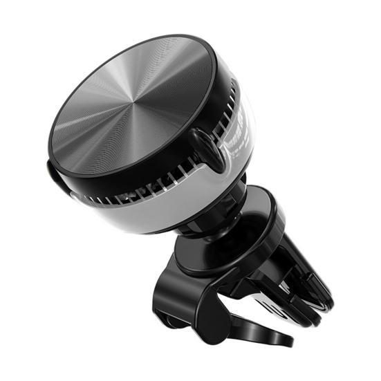 Охладитель для мобильного телефона, сильная 18 Вт, совместимая с магнитной адсорбцией, широко предотвращает падение, 3700PRM, алюминиевый перегрев автомобиля, беспроводная связь