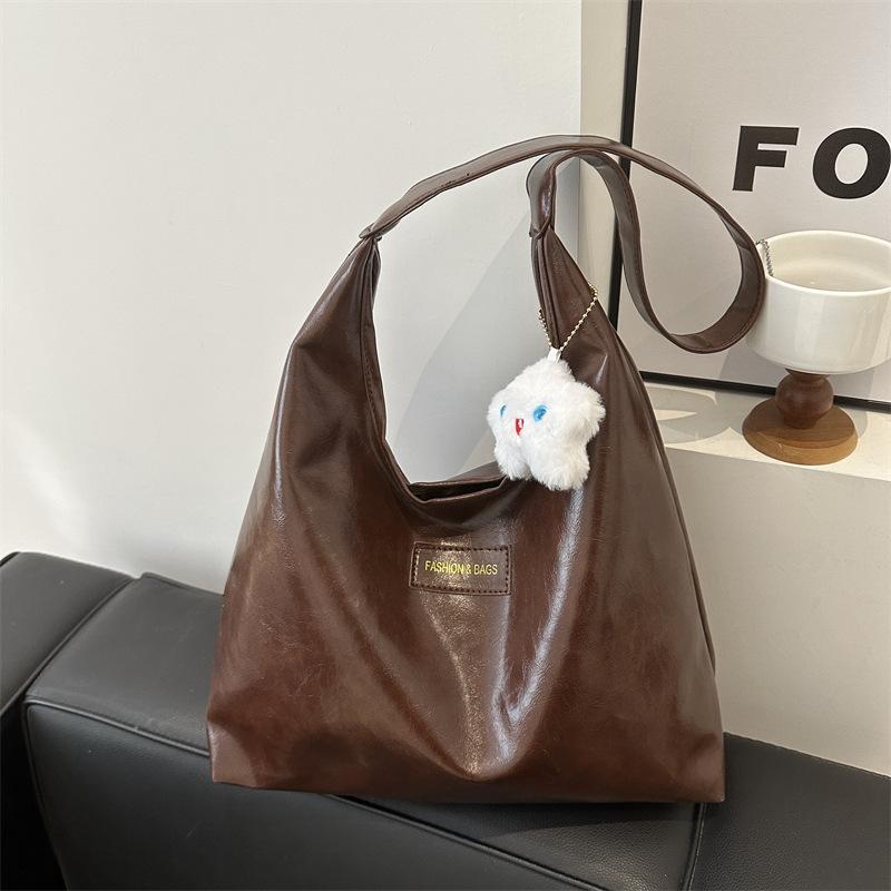 Niche Underarms женская сумка большой емкости для женщин новая сумка через плечо модная сумка-тоут