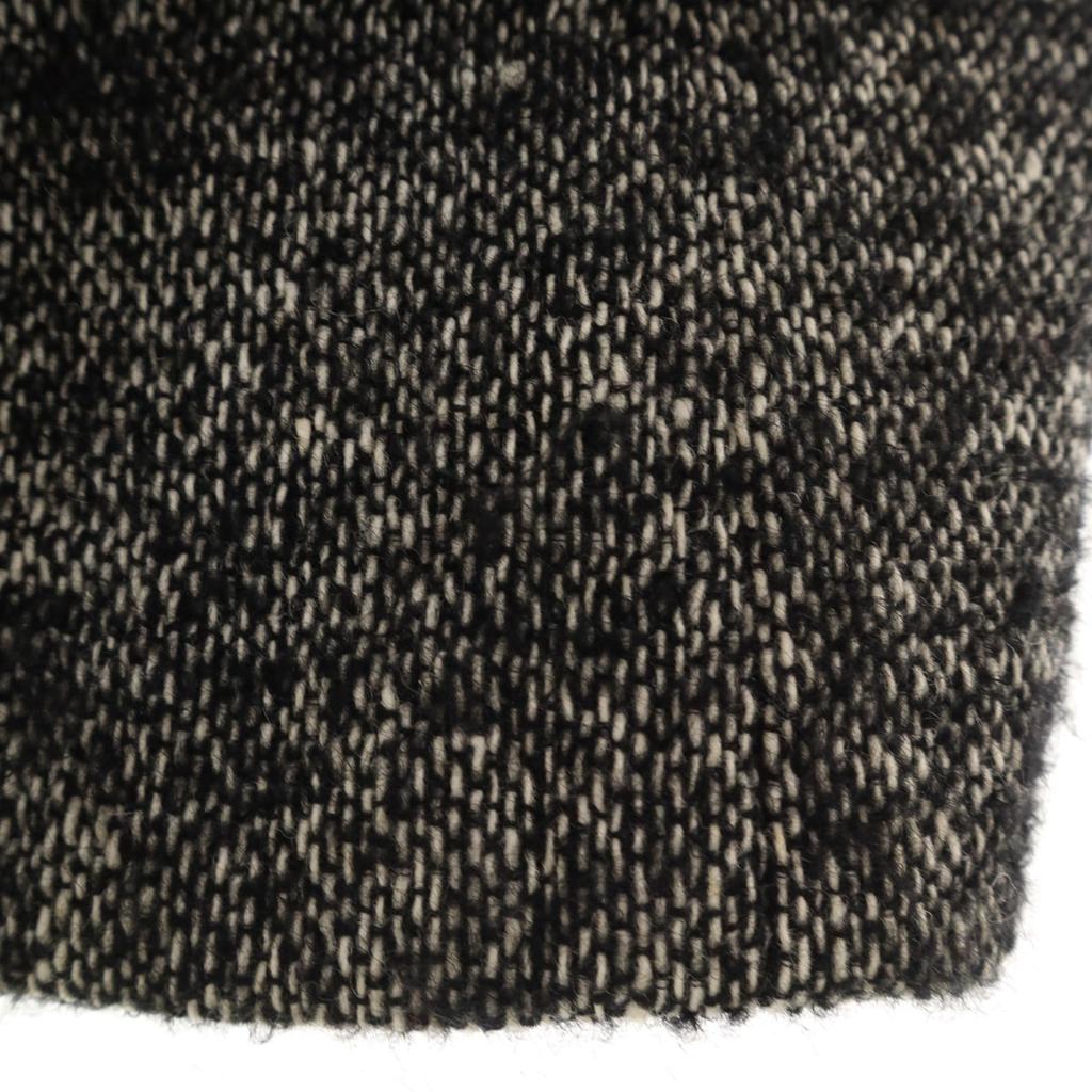 Пальто из шерсти Max Mara Studio 36 Серо-бежевый Женское Б/у