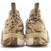 Li Ning BadFive Hunter 1 Низкие уличные баскетбольные кроссовки Мужские Хаки ABFV007-8