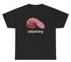 Футболка Slommy Смешная Колбаса Weirdcore Странно Специфичная Dank Мем Странная Проклятая Футболка Унисекс Футболка
