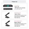 Weishu K-700-D1 Wired Conference System Microphone (CN version)