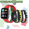 Replacement Silicone Watch Strap Colorful Watchband New Bracelet  Redmi Watch 3 Active