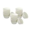 Set of 300 Paper Muffin Molds 7 Cm Smart Pastry Ref. 9917950