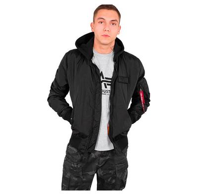 Alpha Industries MA-1 TT куртка