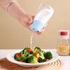 0.5g Quantitative Seasoning Container Dustproof Seasoning Jar Sugar Bottle  for Home Kitchen
