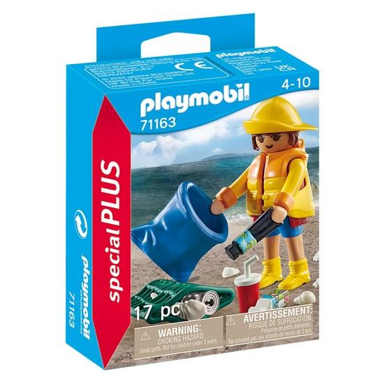 Playmobil Environmental Activist 71163, Popular Toys In Korea