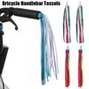 Kids Girls Boys Streamers Tassel Bike Bicycle Decoration Scooter Parts Tricycle Handlebar Tassels