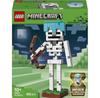 Конструктор LEGO Minecraft 21594 Скелет, фигурка персонажа