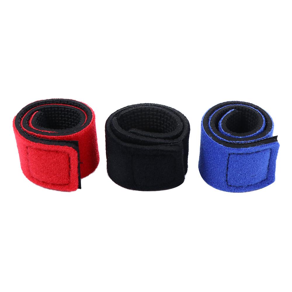 Bandage Fishing Rod Fastener Fishing Rod Tie Holder Fishing Rod Strap Belt Fishing Pole Wrap Band