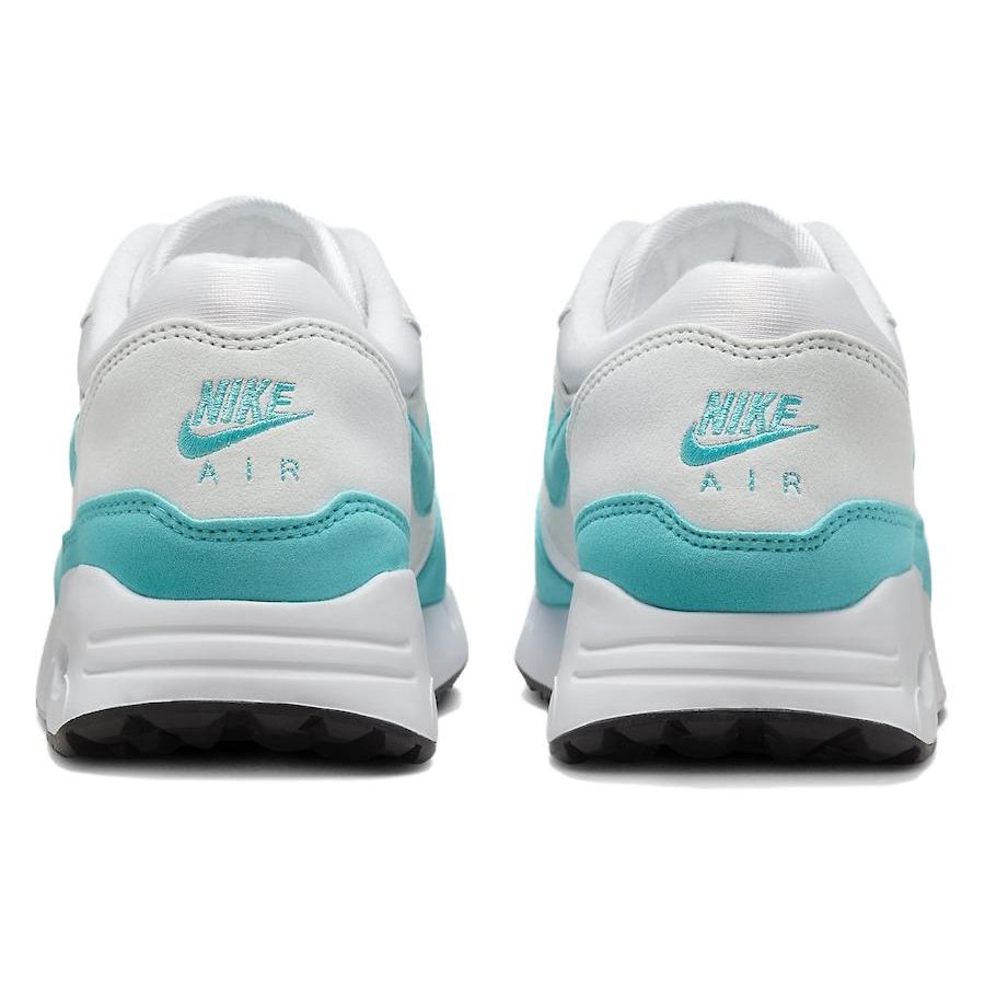 Nike Air Max 1 86 OG Golf Big Bubble — мужские кроссовки Dusty Cactus сине-белые из чистой платины DV1403-117
