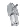 DC 12V Редукторный двигатель 2RPM Реверсивный Высокий Турбокомпрессор Червячный Редукторный Двигатель