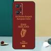 Чехол для Realme GT 7 Pro GT 5 6 6T C67 C61 C55 C53 C51 C21Y C25S C75 10 11 12 13 14 Pro Plus с рисунком паспорта Алжира, России, Испании