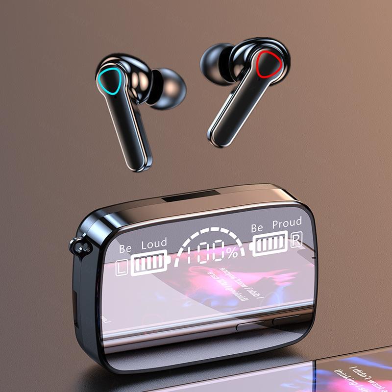 The New Bluetooth Headset In -ear Headset Is Long -term Waiting for The Battery Life