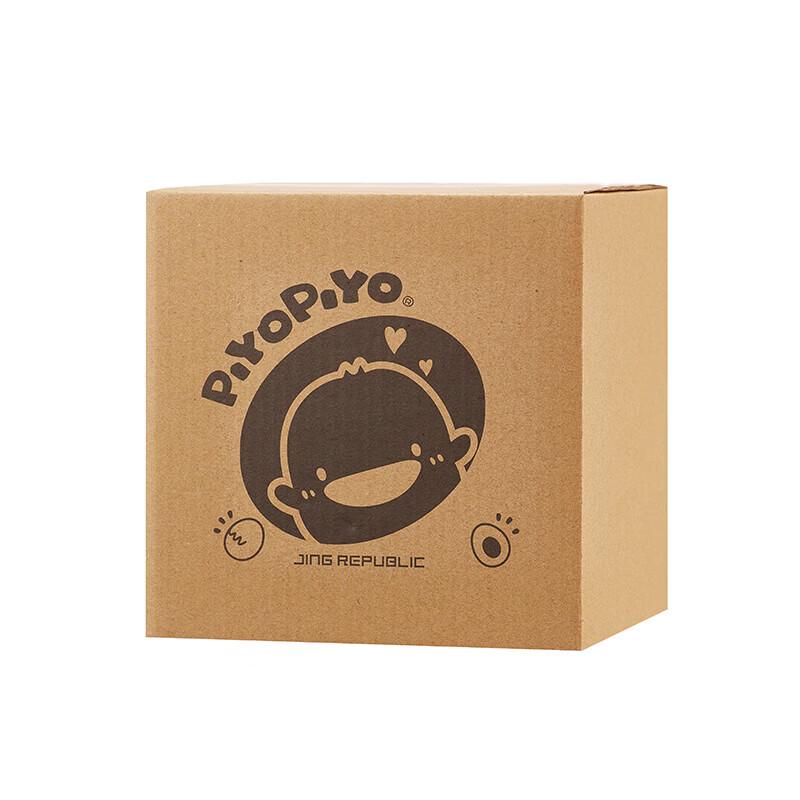 Набор детской посуды «Желтый утенок»