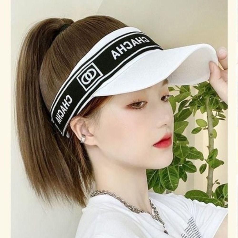 Синтетический оттенок бейсболки парик искусственные волосы шляпа короткий прямой конский хвост бейсболка для гольфа конский хвост