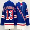 New York Rangers NHL Hockey Jersey Mens Cotton Team Fan Apparel Ice Game Day Wear