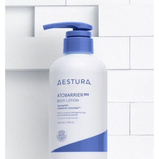 Aestura ATOBARRIER365 Лосьон для тела Увлажняющий Защита барьера 400 мл