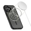 Etui Tech-Protect MagMat XT 4-set MagSafe na iPhone 17 - czarny mat