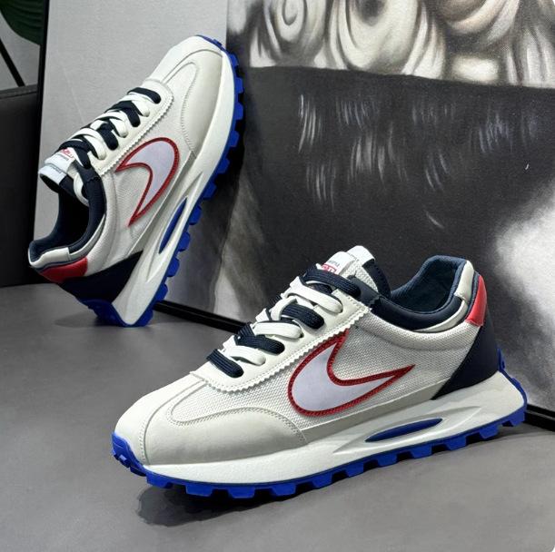 Летние дышащие сетчатые легкие мягкие dad shoes спортивные и повседневные кроссовки zmd