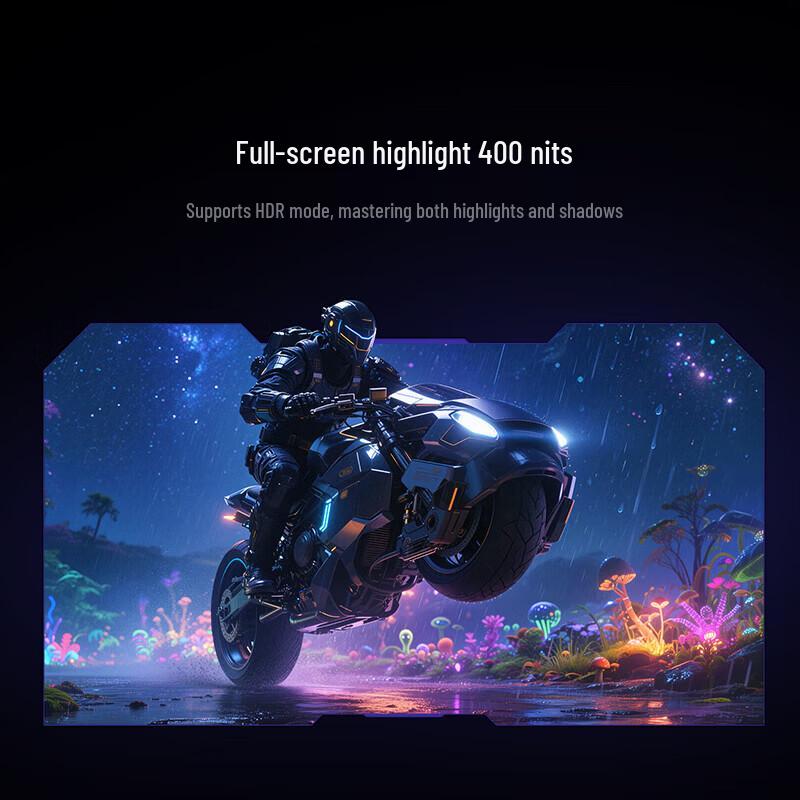 Игровой монитор Redmi 27 дюймов 4K 160 Гц Fast IPS