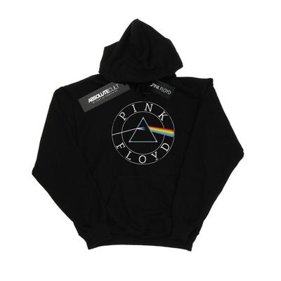 Мужская толстовка с капюшоном Prism Circle Logo