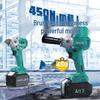 Dayi A7-6822 Cordless Electric Impact Wrench CN plug (adapter included)