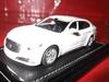 NISSAN CIMA HYBRID Crystal White Pearl Finished Product WIT'S 1/43