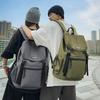 Женский рюкзак Мужской рюкзак большой вместимости для активного отдыха и путешествий Нейлоновый студенческий школьный рюкзак