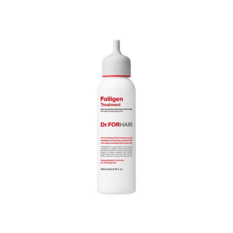 Dr.FORHAIR Poligen Hair Treatment 200ml